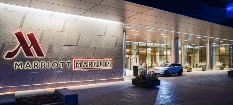 芝加哥万豪侯爵酒店(Marriott Marquis Chicago)图片