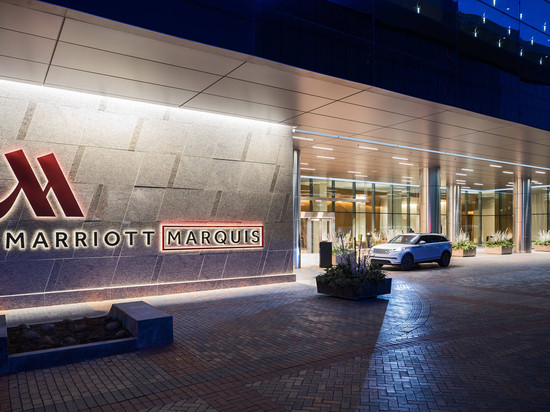 芝加哥万豪侯爵酒店