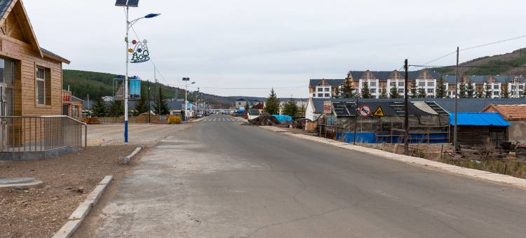 格林东方酒店(阿尔山白狼度假区店)图片