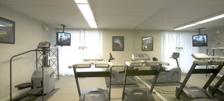 圣路易斯森林公园假日酒店(Forest Park Hotel by MDR)图片