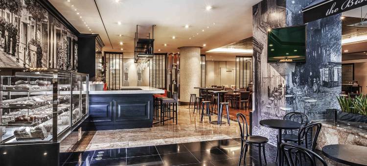 首尔江南大使诺富特酒店(Novotel Ambassador Seoul Gangnam)图片