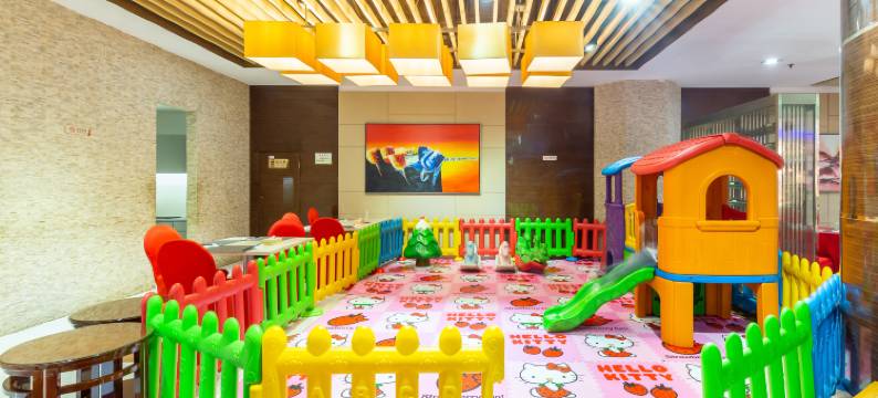 济南银座佳悦酒店(南辛庄地铁站店)图片