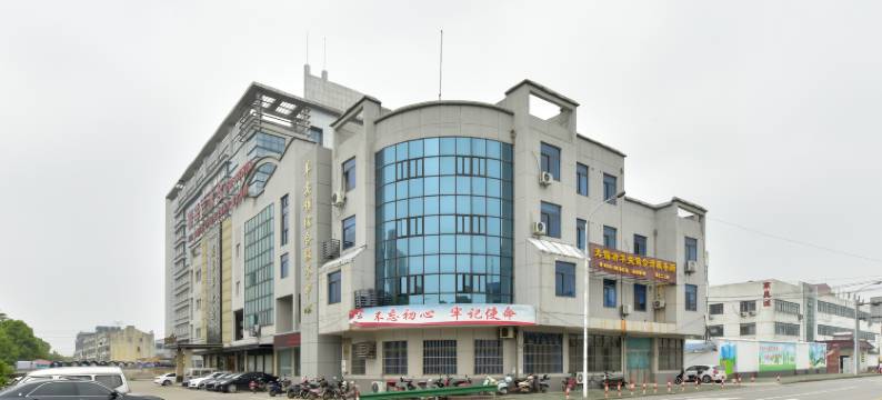 无锡黄金港酒店图片