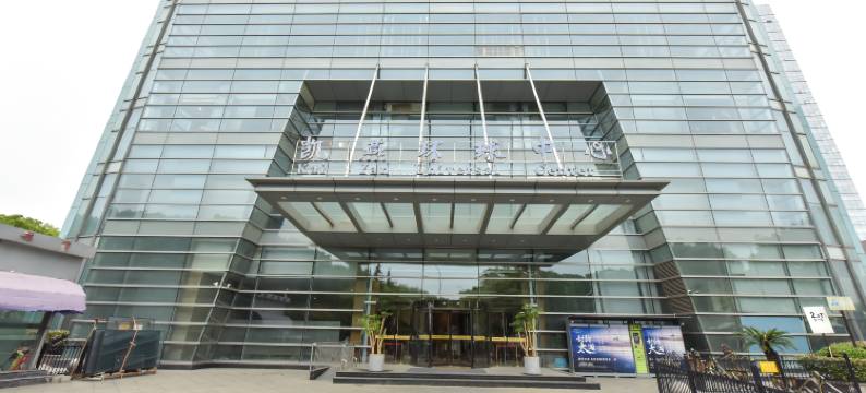 无锡凯燕环球中心酒店公寓图片