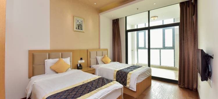 无锡斯维登服务公寓(嘉润公寓)图片