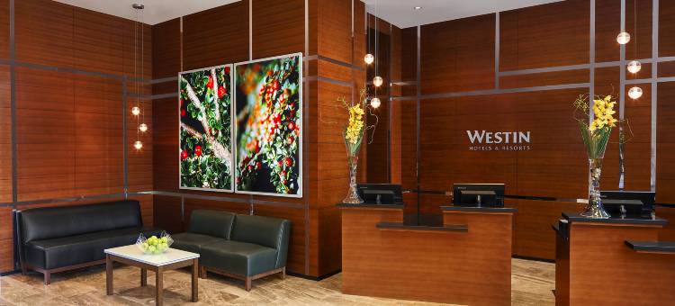 威斯汀温哥华机场沃尔中心酒店(The Westin Wall Centre, Vancouver Airport)图片