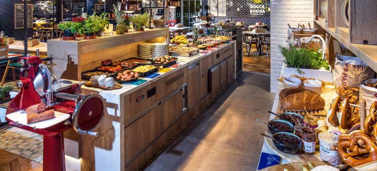 斯图加特丽柏酒店(Park Inn by Radisson Stuttgart)图片