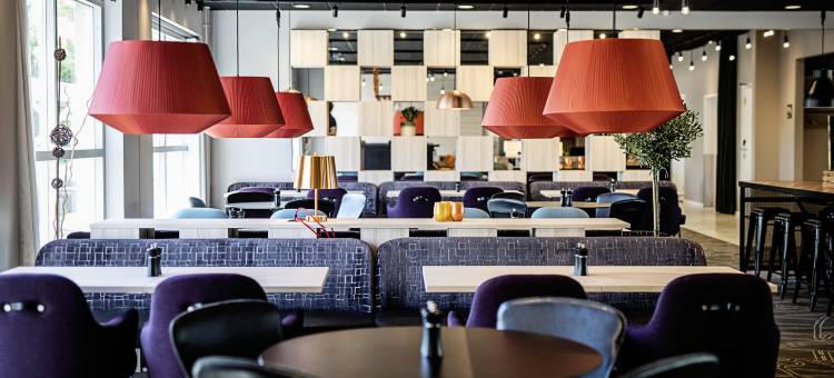 斯堪迪克罗斯基勒公园酒店(Scandic Roskilde Park)图片