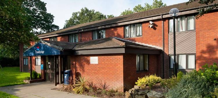 Travelodge Macclesfield Adlington图片