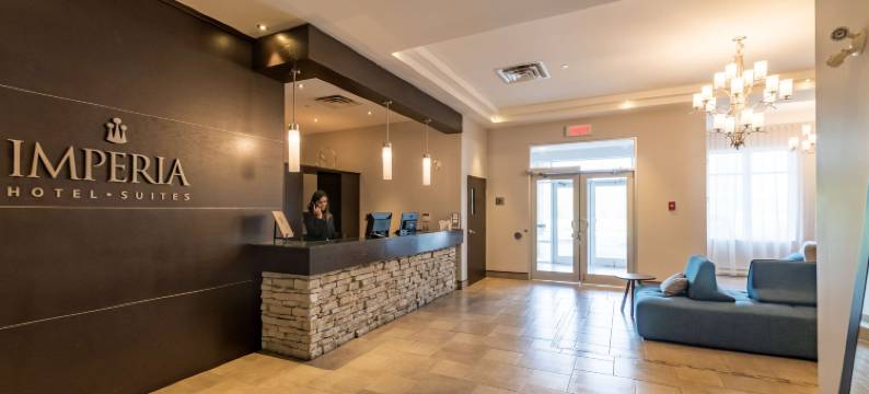 因佩里亚套房酒店(Imperia Hotel & Suites Saint-Eustache)图片