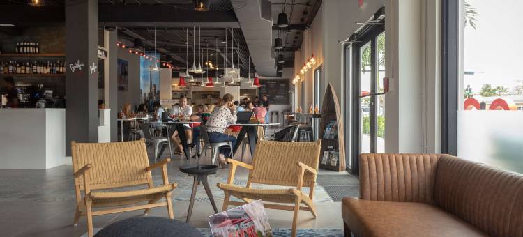 大开曼岛地点酒店(The Locale Hotel Grand Cayman)图片