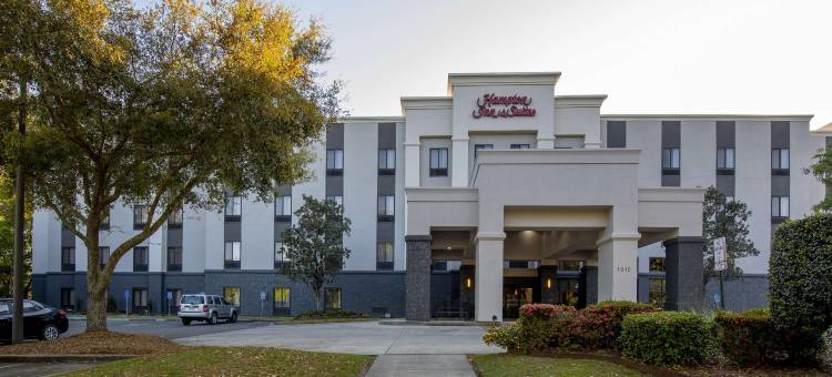 希尔顿欢朋套房酒店-拉斐特(Hampton Inn & Suites Lafayette)图片