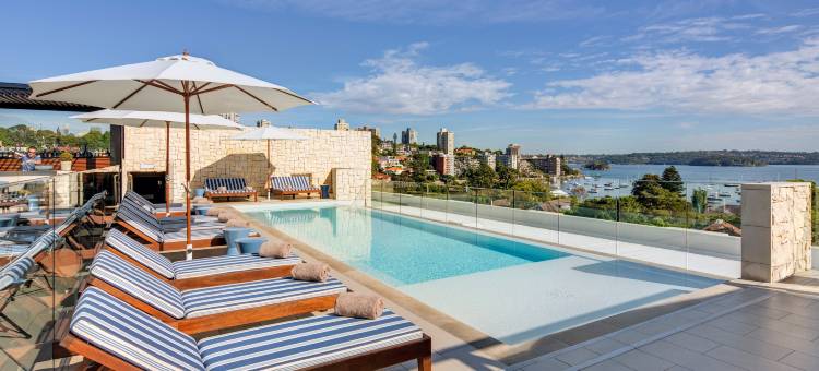 悉尼双湾洲际酒店(InterContinental Sydney Double Bay)图片