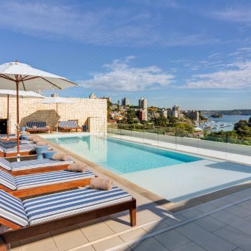 悉尼双湾洲际酒店(InterContinental Sydney Double Bay)图片