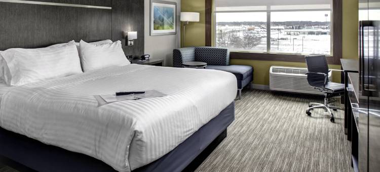 冷水溪智选假日套房酒店(Holiday Inn Express & Suites Coldwater)图片