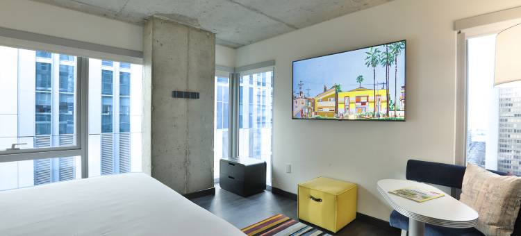 芝加哥华丽一英里雅乐轩酒店(Aloft Chicago Mag Mile)图片