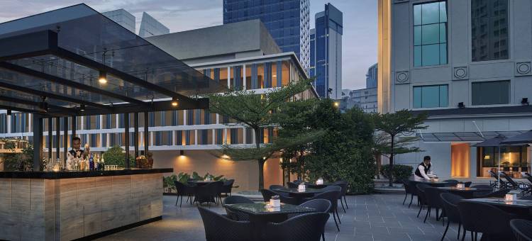 吉隆坡JW万豪酒店(JW Marriott Hotel Kuala Lumpur)图片