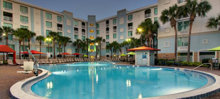奥兰多度假村 - 莱克布埃纳维斯塔假日酒店(Holiday Inn Resort Orlando - Lake Buena Vista)图片