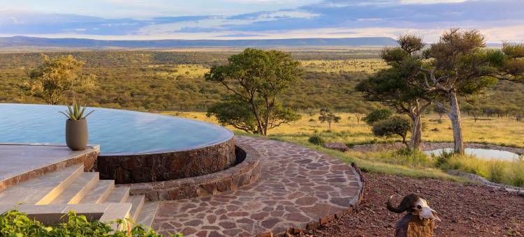 塞伦盖蒂美利亚酒店(Meliá Serengeti Lodge Member of Meliá Collection)图片