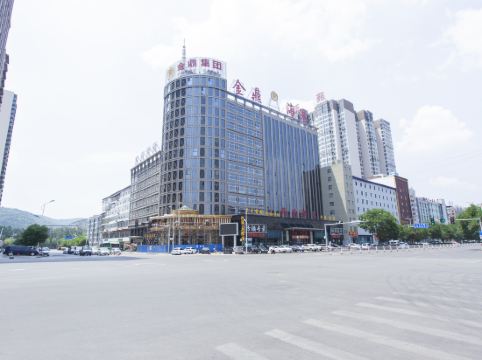 吕梁海港酒店