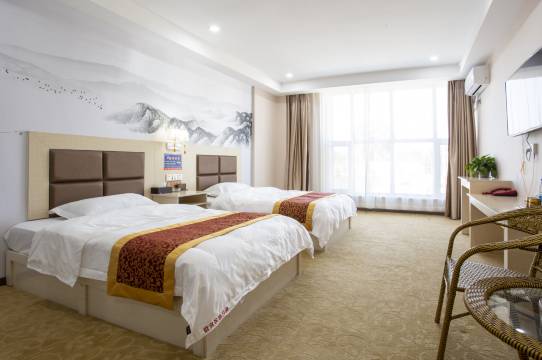 海东畅达商务宾馆