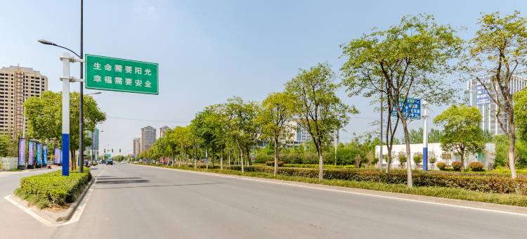 维也纳酒店(合肥东城高铁站店)图片