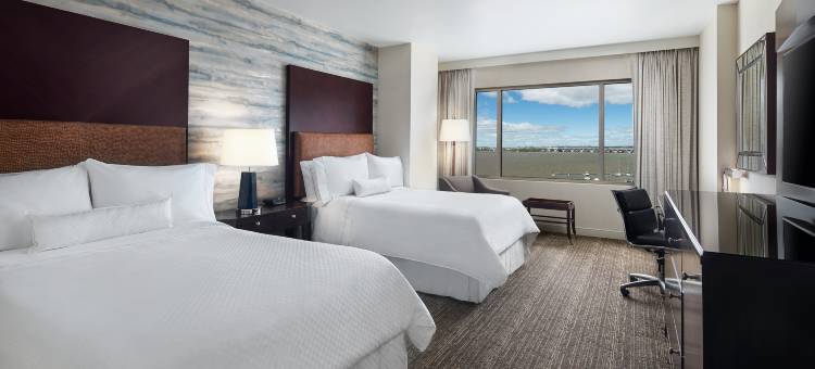 华盛顿国家港口威斯汀酒店(The Westin Washington National Harbor)图片