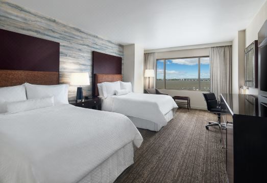 The Westin Washington National Harbor Hotel Overview