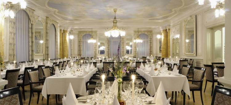 美憬阁因特拉肯圣乔治皇家酒店(Royal St Georges Hotel Interlaken - MGallery Collection)图片