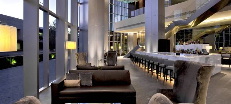 瓜达拉哈拉威斯汀酒店(The Westin Guadalajara)图片