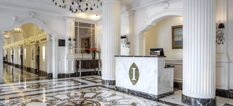 InterContinental Hotels 波尔图洲际酒店(InterContinental Hotels Porto - Palacio Das Cardosas)图片