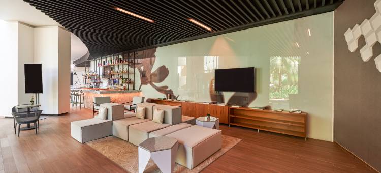 坎昆水上生活海滩度假村(Live Aqua Beach Resort Cancun)图片