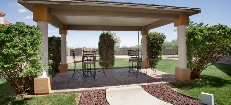 图克姆卡里智选假日套房酒店(Holiday Inn Express & Suites TUCUMCARI by IHG)图片