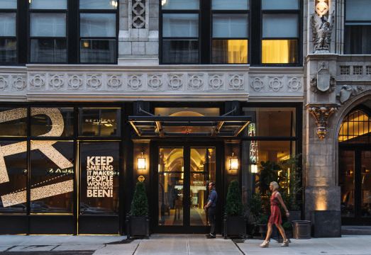 Refinery Hotel Hotel Overview