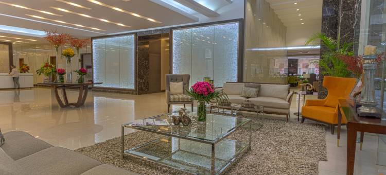 瓦莱罗大套房瑞士贝尔酒店(Valero Grand Suites by Swiss-Belhotel)图片