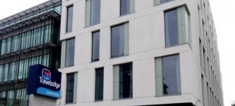 伦敦伊林旅游旅馆(Travelodge London Ealing)图片