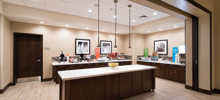 希尔顿欢朋套房酒店-沃尔特伯勒(Hampton Inn & Suites Walterboro)图片