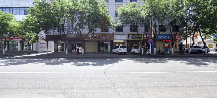 尚客优精选酒店(石嘴山惠农区文景广场店)图片