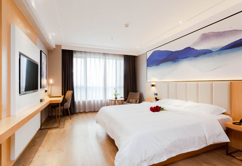 VX Hotel (Jiangyin Xiangshan Road Benxi Gymnasium) Hotel Overview