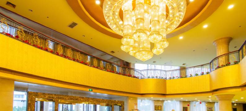 大连黄金山大酒店图片