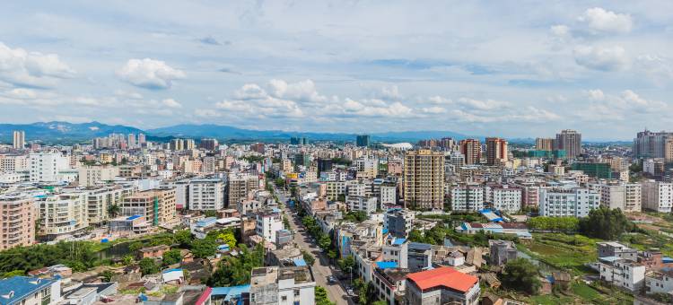 五华华威斯卡顿酒店图片