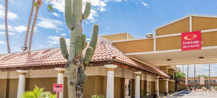 Super 8 by Wyndham Mesa Downtown Near Convention Center(Super 8 by Wyndham Mesa Downtown Near Convention Center)图片