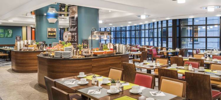 美居-布达佩斯市中心酒店(Mercure Budapest City Center)图片