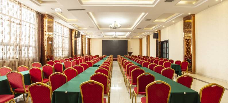 晴眠轻奢酒店(漯河东外滩商业广场店)图片