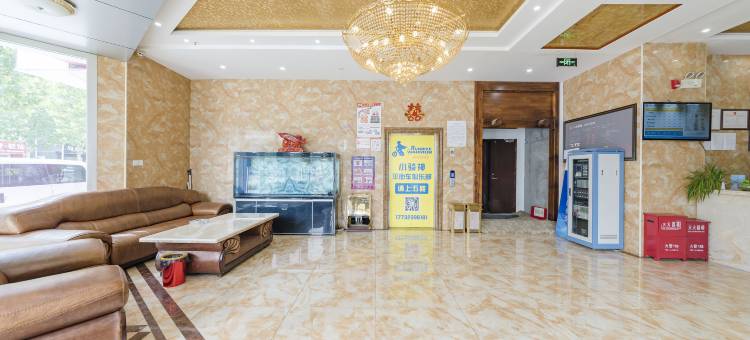 骏怡连锁酒店(肃宁石坊路店)图片