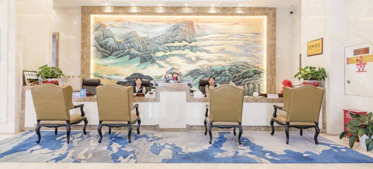 威县万友大酒店图片