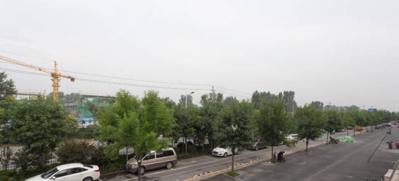 淄博乐尚宾馆图片