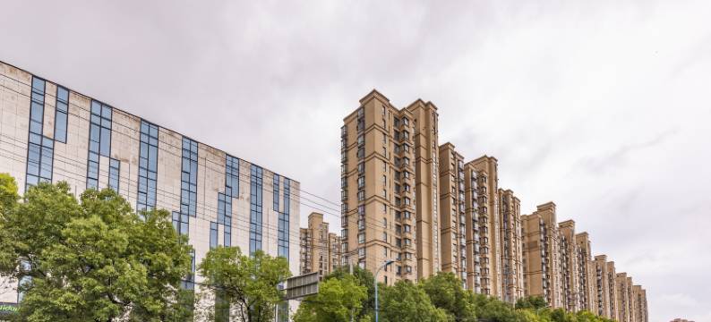 上海共康智选假日酒店图片