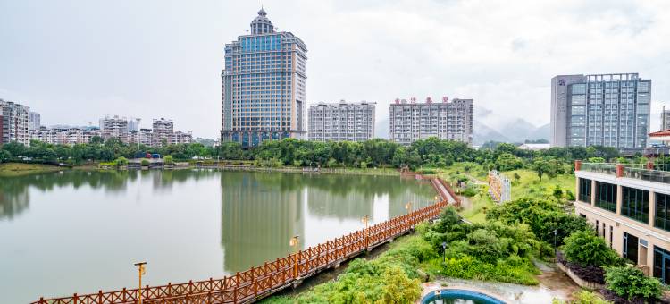 沙县爱乐度假酒店图片