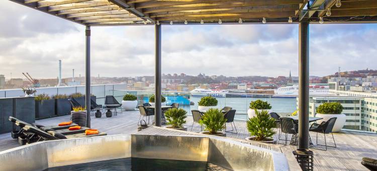 丽笙蓝标河畔酒店(Radisson Blu Riverside Hotel Gothenburg)图片